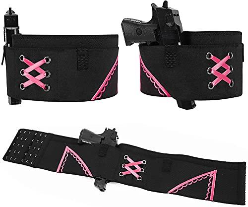 female garter belt Garter Belt Holster main image 1