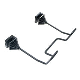 Phonery HatHanger ® Hard Hat Hanger for Seat Headrest