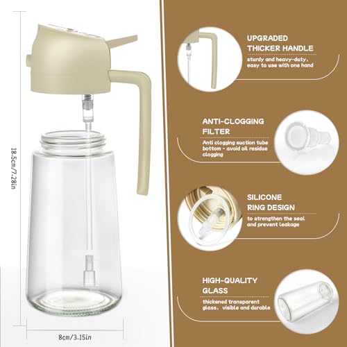 Phonery SprayMaster ® Oil Sprayer 2 Pack-Getphonery