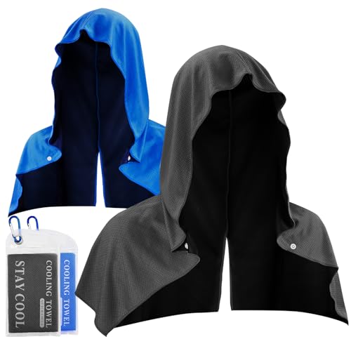 Phonery CoolGuard ® Cooling Hoodie Towel-Getphonery