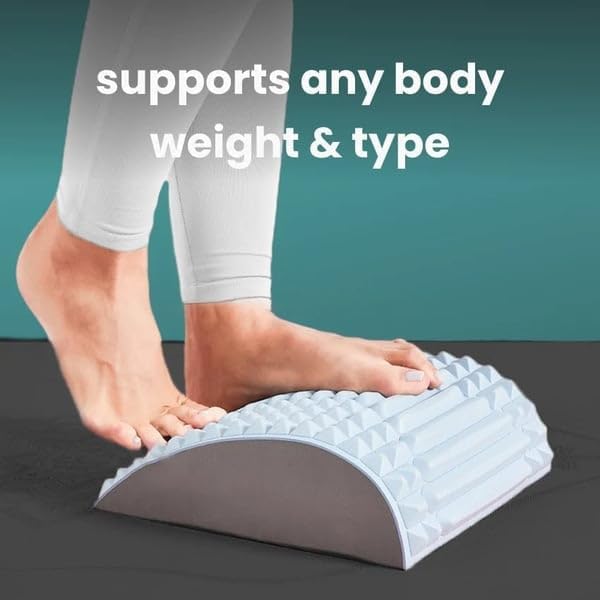 Phonery SerenityStretch ® Neck & Back Stretch Pillow-Getphonery