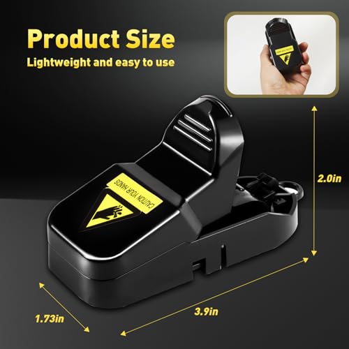 Phonery QuickSnap ® Mini Mouse Traps Multi Pack-Getphonery