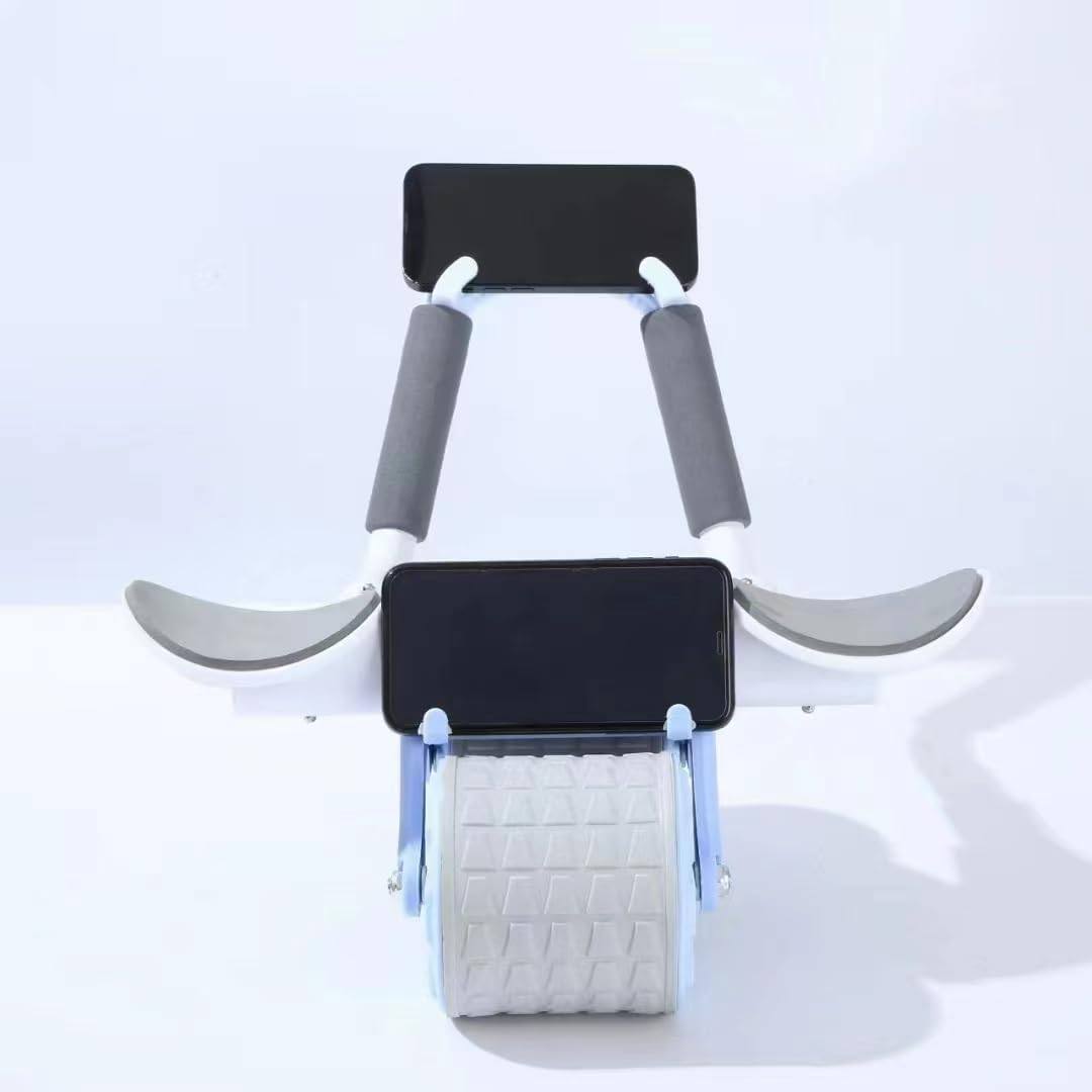 Phonery AbMax 2 ® Abs Roller With Phone Holder-Getphonery