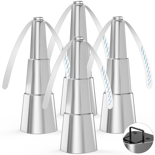 Phonery BuzzBlocker ® Fly Fans for Tables 4 Pack-Getphonery