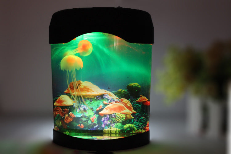 Phonery Glow ® Jellyfish Mood Lamp-Getphonery