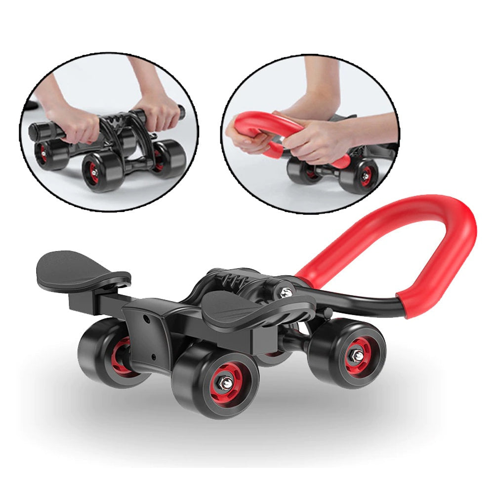 Phonery AbEase ® Abs Roller With Elbow Support-Getphonery