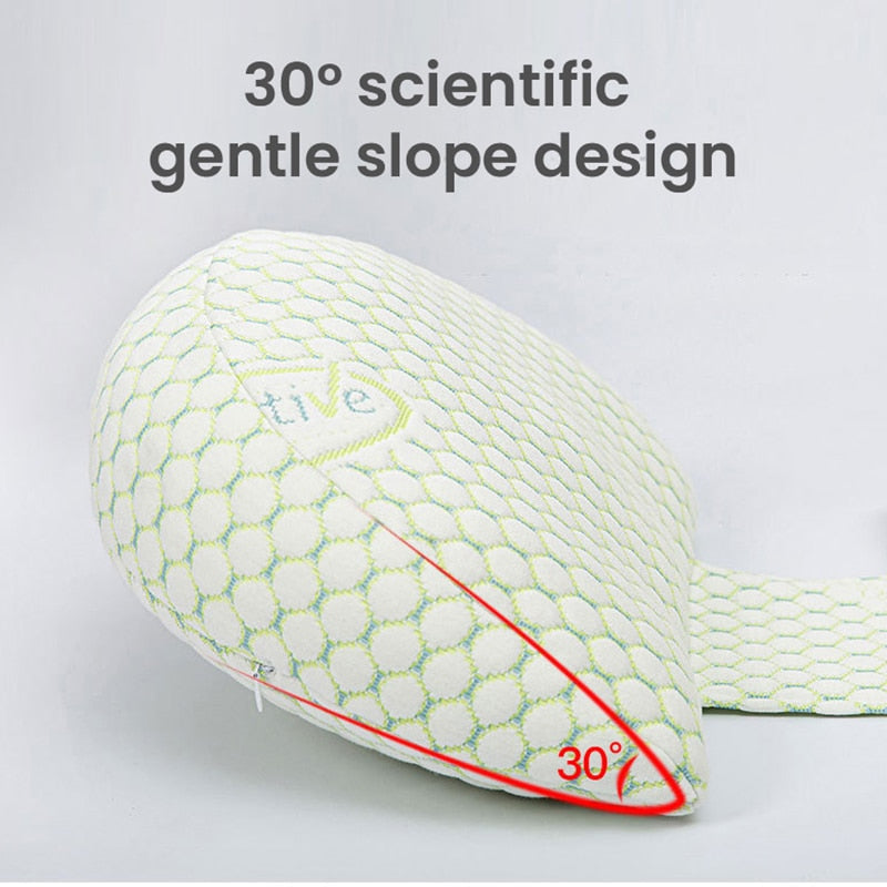 Phonery CozyNest ® Pregnancy Pillow for Sleep-Getphonery