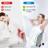 Phonery LumbarEase ® Lumbar Support Pillow-Getphonery