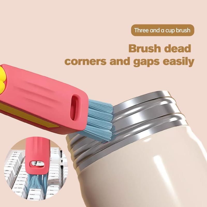 Phonery BrushEase ® Cup Lid Cleaning Brush-Getphonery