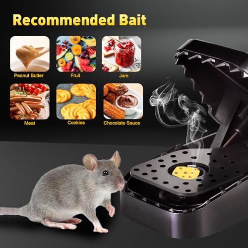 Phonery QuickSnap ® Mini Mouse Traps Multi Pack-Getphonery