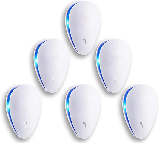 Phonery PlugNProtect ® Childrens's  Insect Repellent 6 Pack