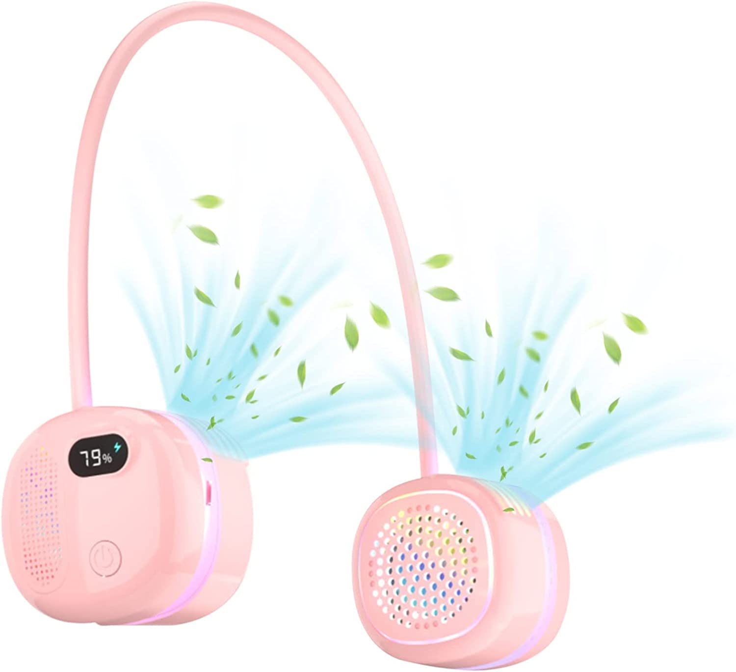 Phonery Breezer ® Portable Necklace Fan-Getphonery