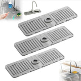 Phonery SplashGuard ® Faucet Mat for Kitchen Sink-Getphonery