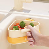 Phonery StrainEase ® Sink Strainer Baskets 2 Pack