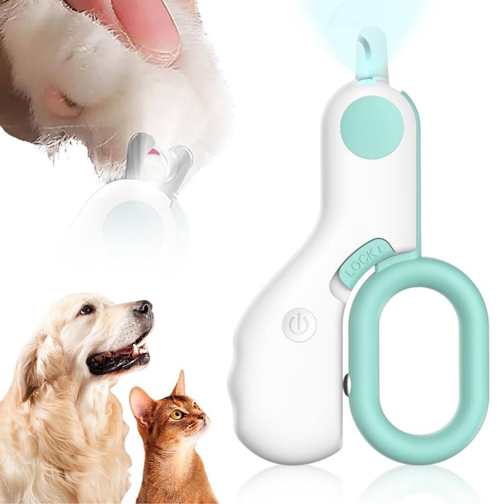 Phonery TrimMates ® LED Pet Nail Clipper-Getphonery