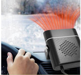 Phonery WarmRide ® 12V Car Heater-Getphonery