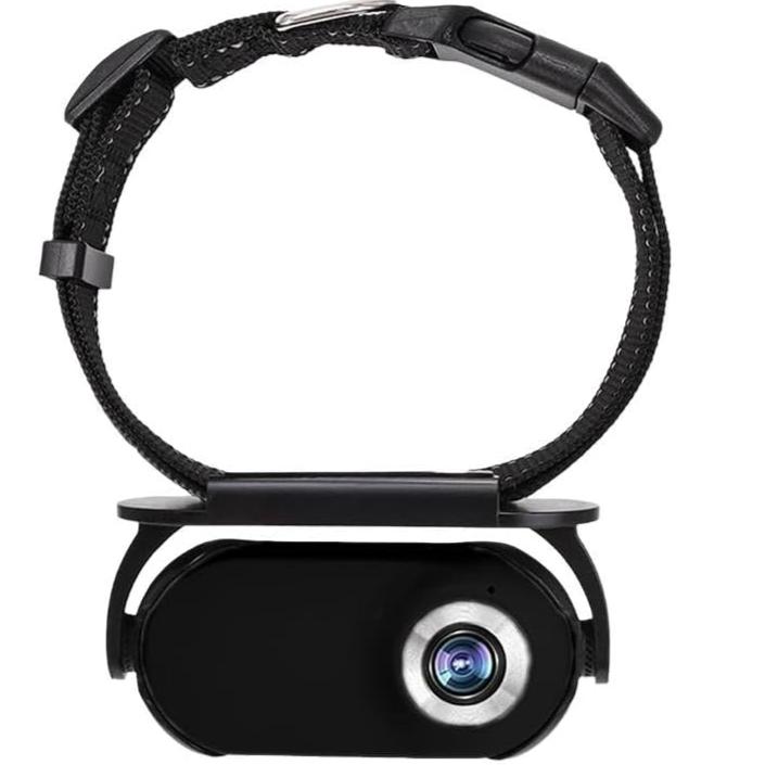 Phonery TailTrail ® Pet Collar Camera-Getphonery