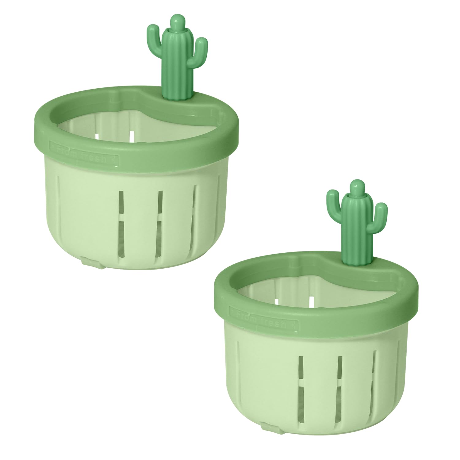 Phonery CactusFlow ® Cactus Sink Strainer 2 PCS-Getphonery