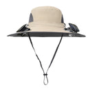 Phonery UVGuard ® Solar Powered Fan Hat