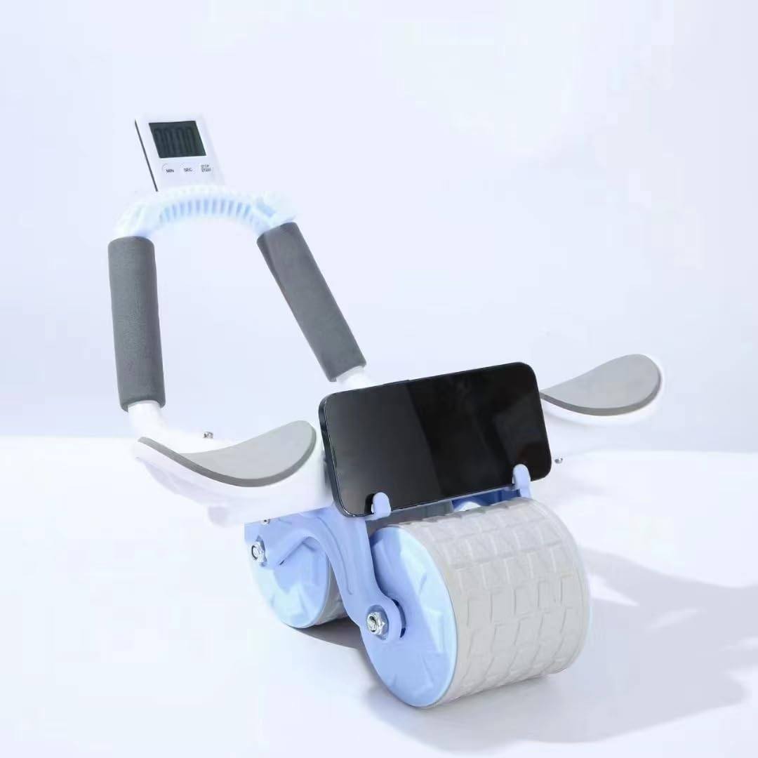 Phonery AbMax 2 ® Abs Roller With Phone Holder-Getphonery