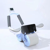 Phonery AbMax 2 ® Abs Roller With Phone Holder-Getphonery