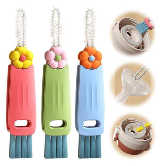 Phonery BrushEase ® Cup Lid Cleaning Brush-Getphonery