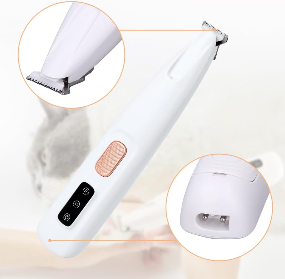 Phonery PawMate ® Electric Paw Trimmer-Getphonery