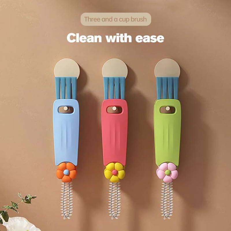 Phonery BrushEase ® Cup Lid Cleaning Brush-Getphonery