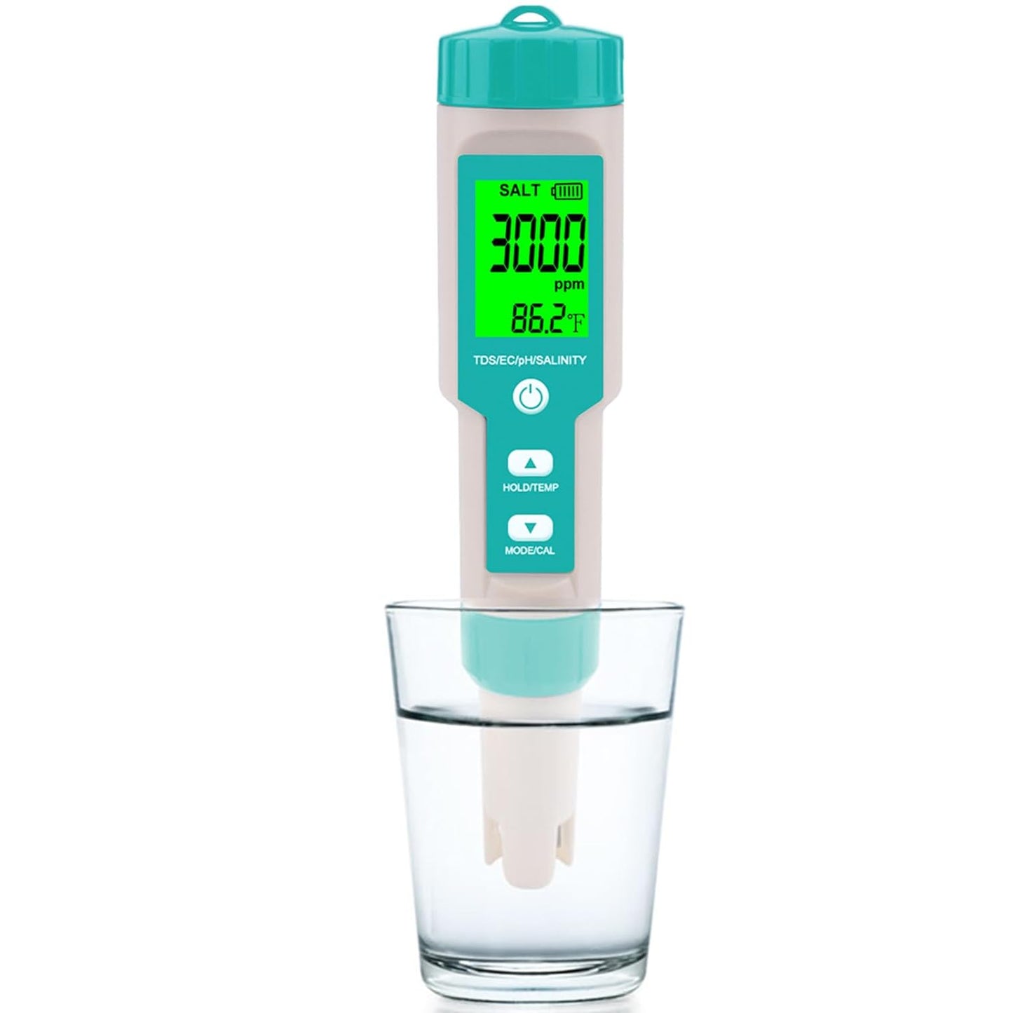 Phonery AquaSense ® Salt Water Pool Tester Kit-Getphonery