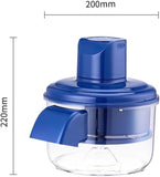Phonery PeelJet ® Electric Peeler Machine