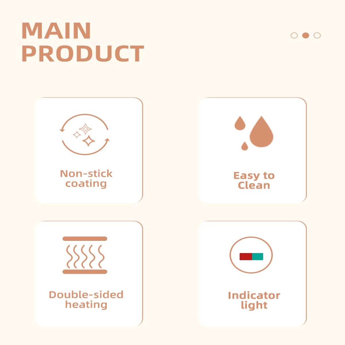 Phonery DonutEase ® Mini Donut Maker for Home-Getphonery