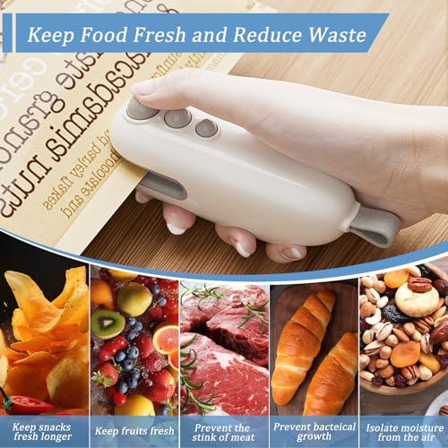 Phonery SealSmart ® Mini Bag Sealer-Getphonery