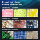 Phonery NanoLens ®  Microscope for Phone-Getphonery