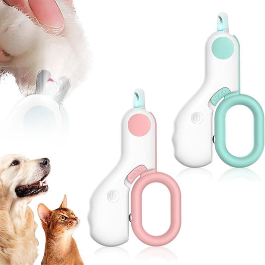 Phonery TrimMates ® LED Pet Nail Clipper-Getphonery