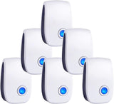 Phonery SonicWave ® Ultrasonic Plug in Repellent 6 Pack