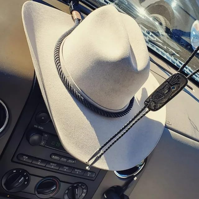 Phonery HatLasso ® Cowboy Hat Holder For Car-Getphonery
