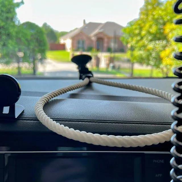 Phonery HatLasso ® Cowboy Hat Holder For Car-Getphonery