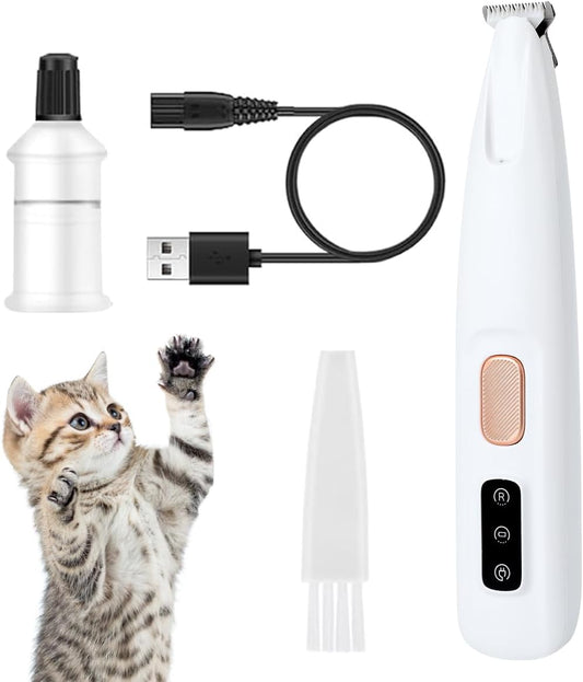 Phonery PawMate ® Electric Paw Trimmer-Getphonery