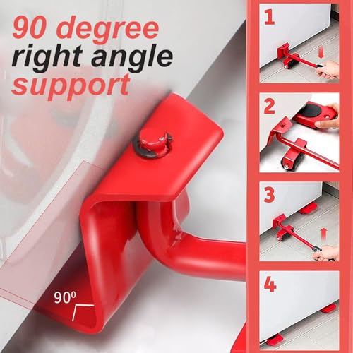 Phonery LiftEase ® Furniture Lifter and Mover-Getphonery