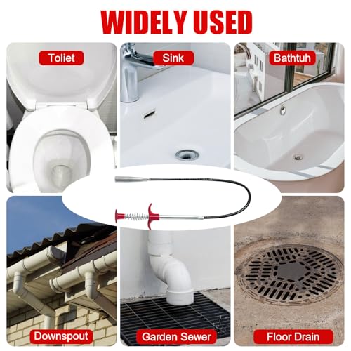 Phonery DrainMaster ® Drain Clog Remover Tool-Getphonery