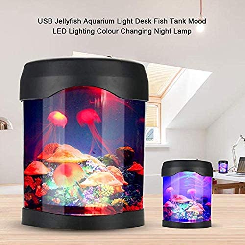 Phonery Glow ® Jellyfish Mood Lamp-Getphonery