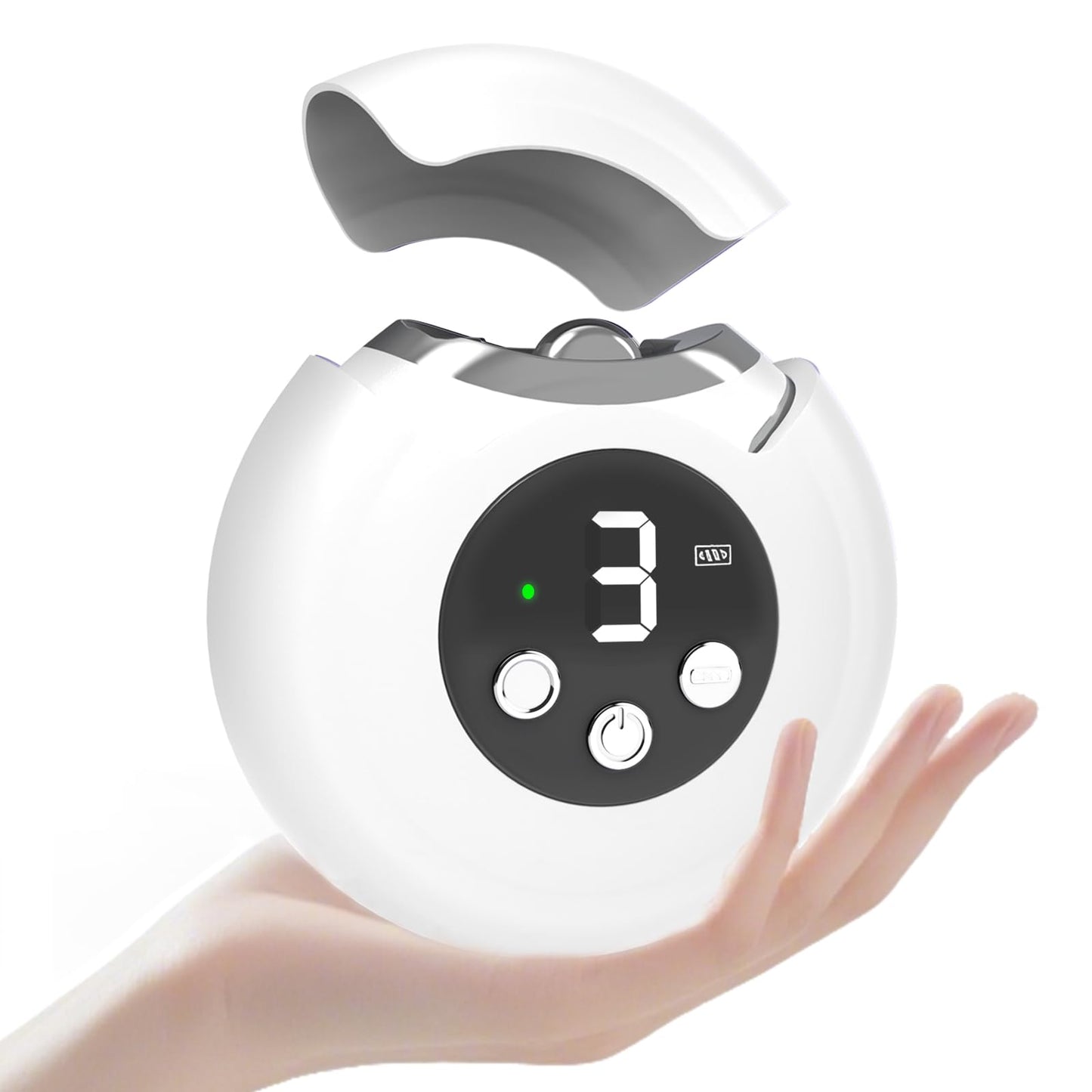 Phonery NailPerfect Electric Nail Clipper