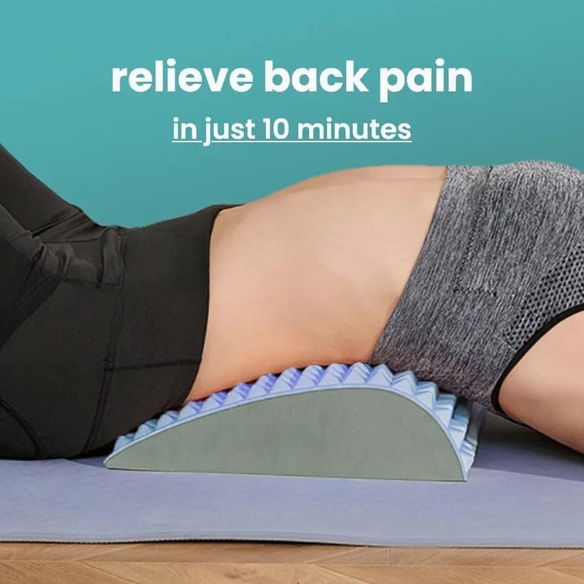 Phonery SerenityStretch ® Neck & Back Stretch Pillow-Getphonery