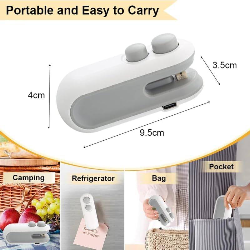 Phonery SealMate ® Mini Bag Sealer-Getphonery