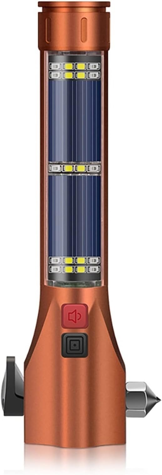 Phonery RescueTorch ® Car Safety Hammer