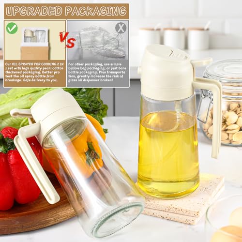 Phonery SprayMaster ® Oil Sprayer 2 Pack-Getphonery