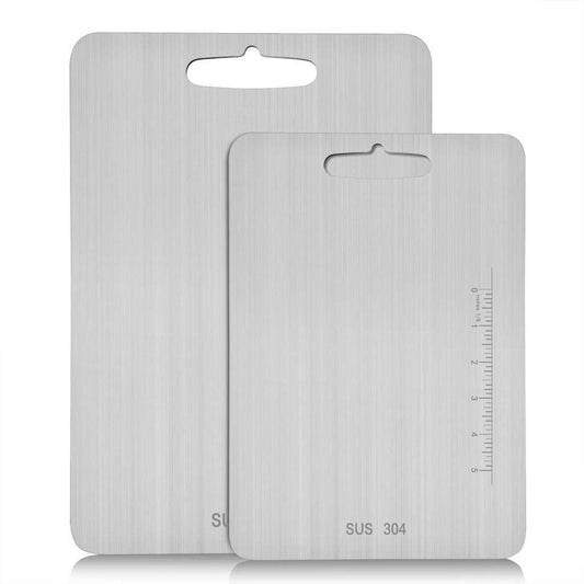 Phonery ChefMate ® Stainless Steel Cutting Board-Getphonery
