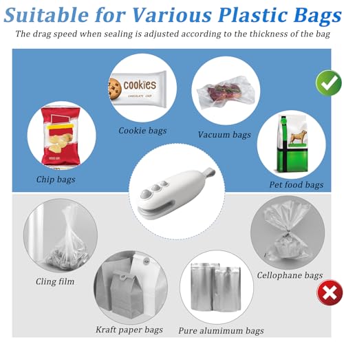 Phonery SealSmart ® Mini Bag Sealer-Getphonery