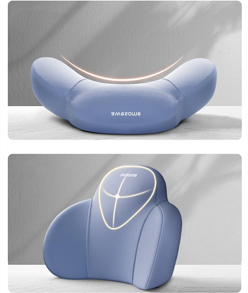 Phonery ErgoEase ®  Car Seat Headrest & Lumbar Support Kit-Getphonery