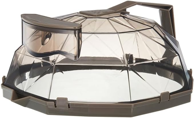 Phonery SplatterShield ® Microwave Splatter Cover-Getphonery